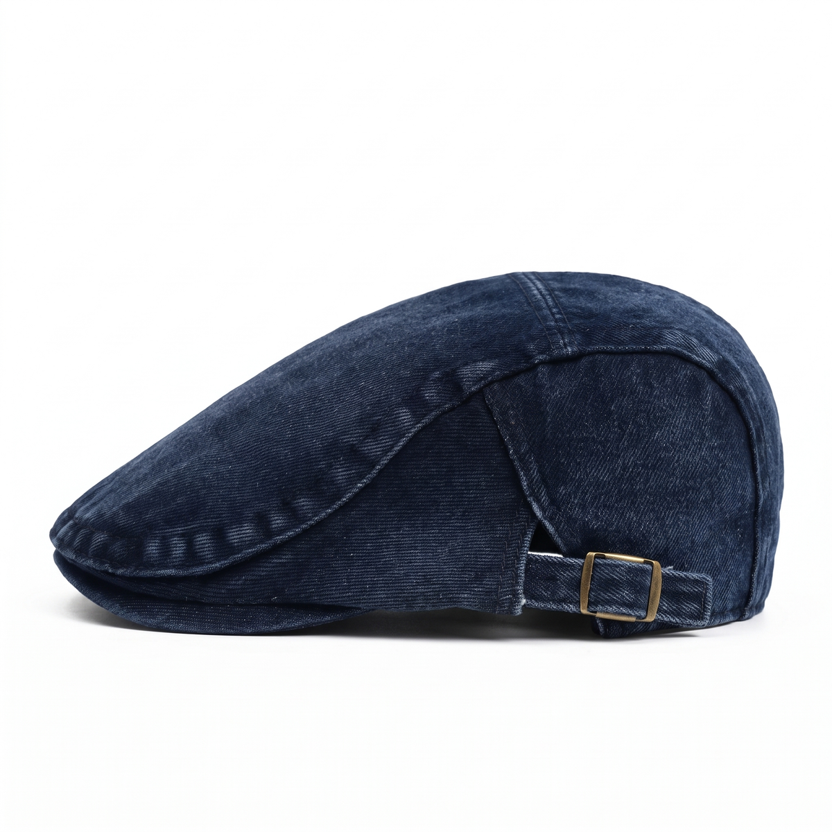 Schiebermütze aus Denim — VERDEN