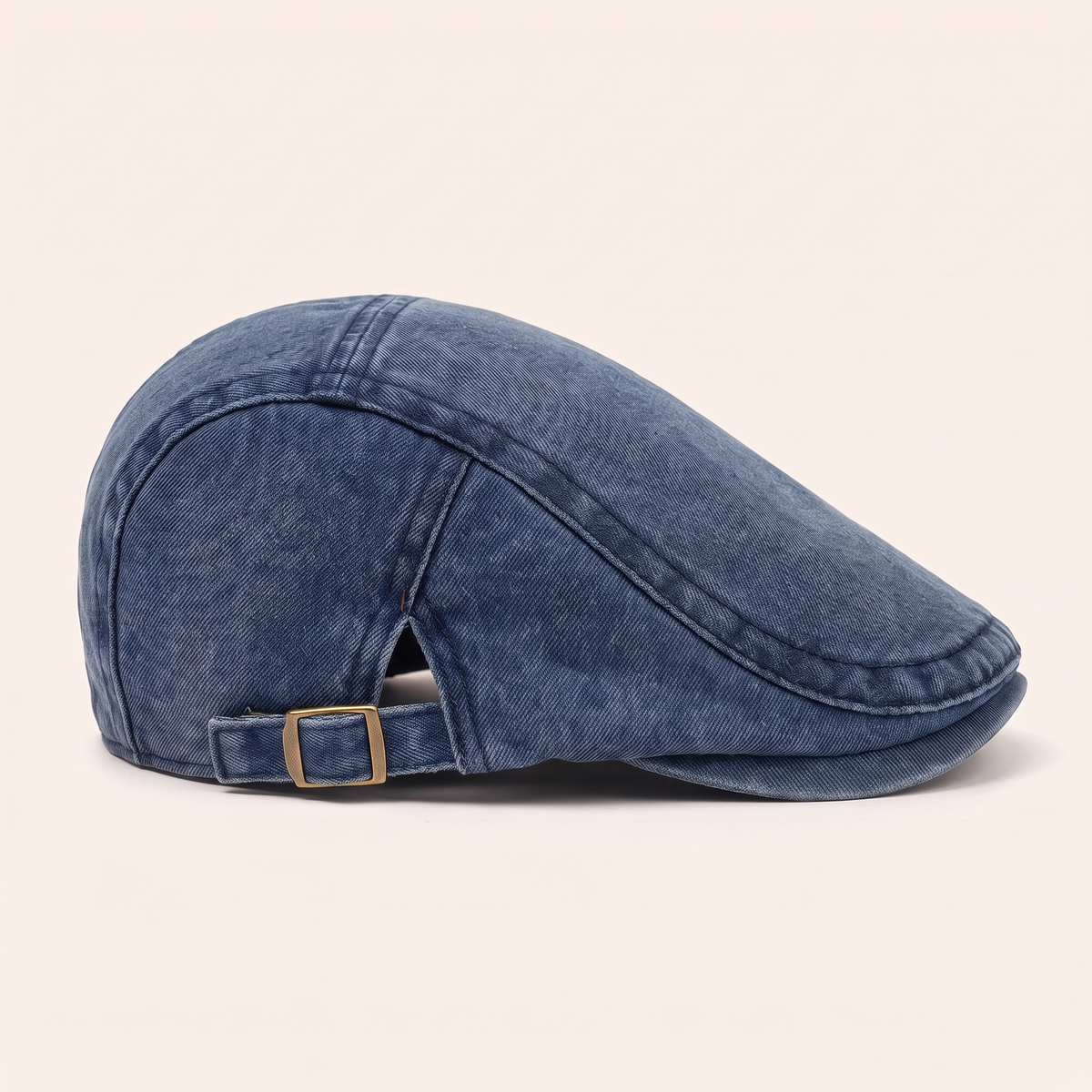 Schiebermütze aus Denim — MEININGEN