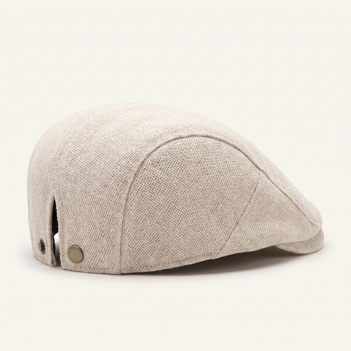 Ivy Cap aus einem Leinengemisch — WERNIGERODE