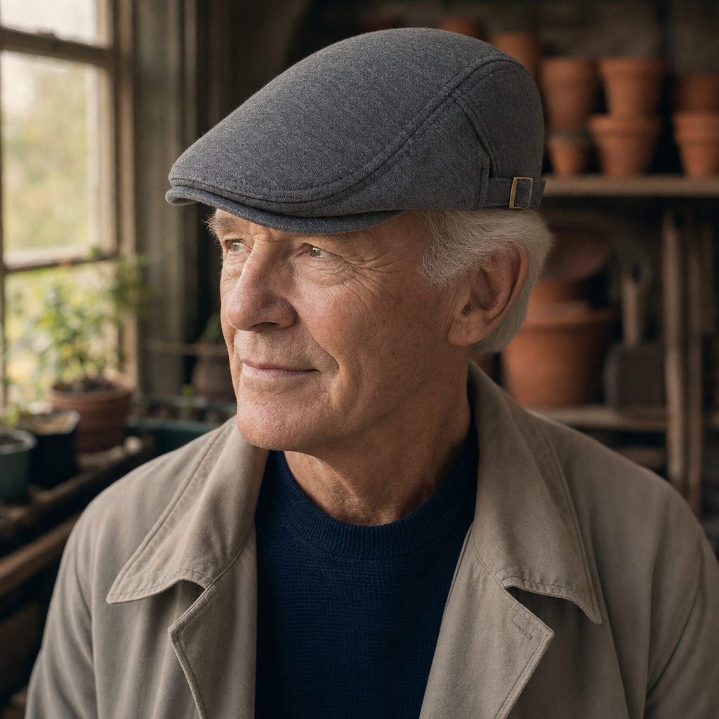 Ivy Cap aus Baumwolle — OEDERAN