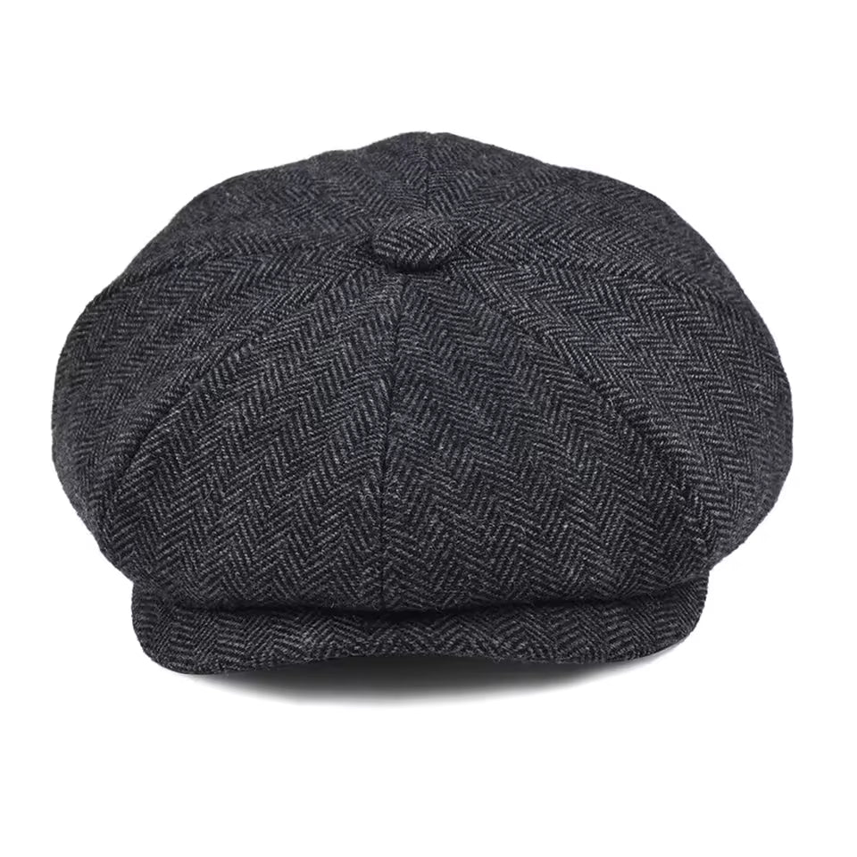 Ballonmütze aus Wolle — OPPENHEIM