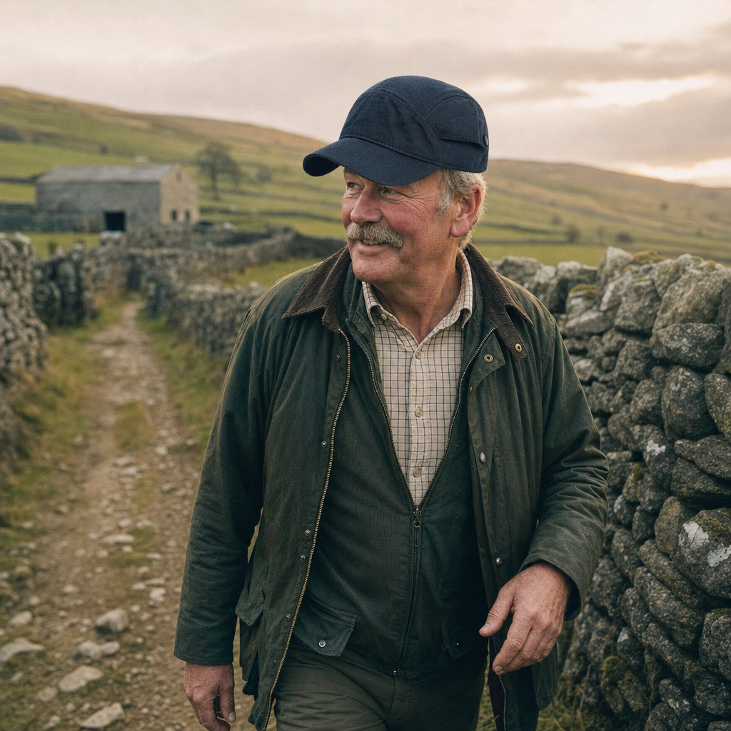 Schiebermütze aus Baumwolle — BOIZENBURG
