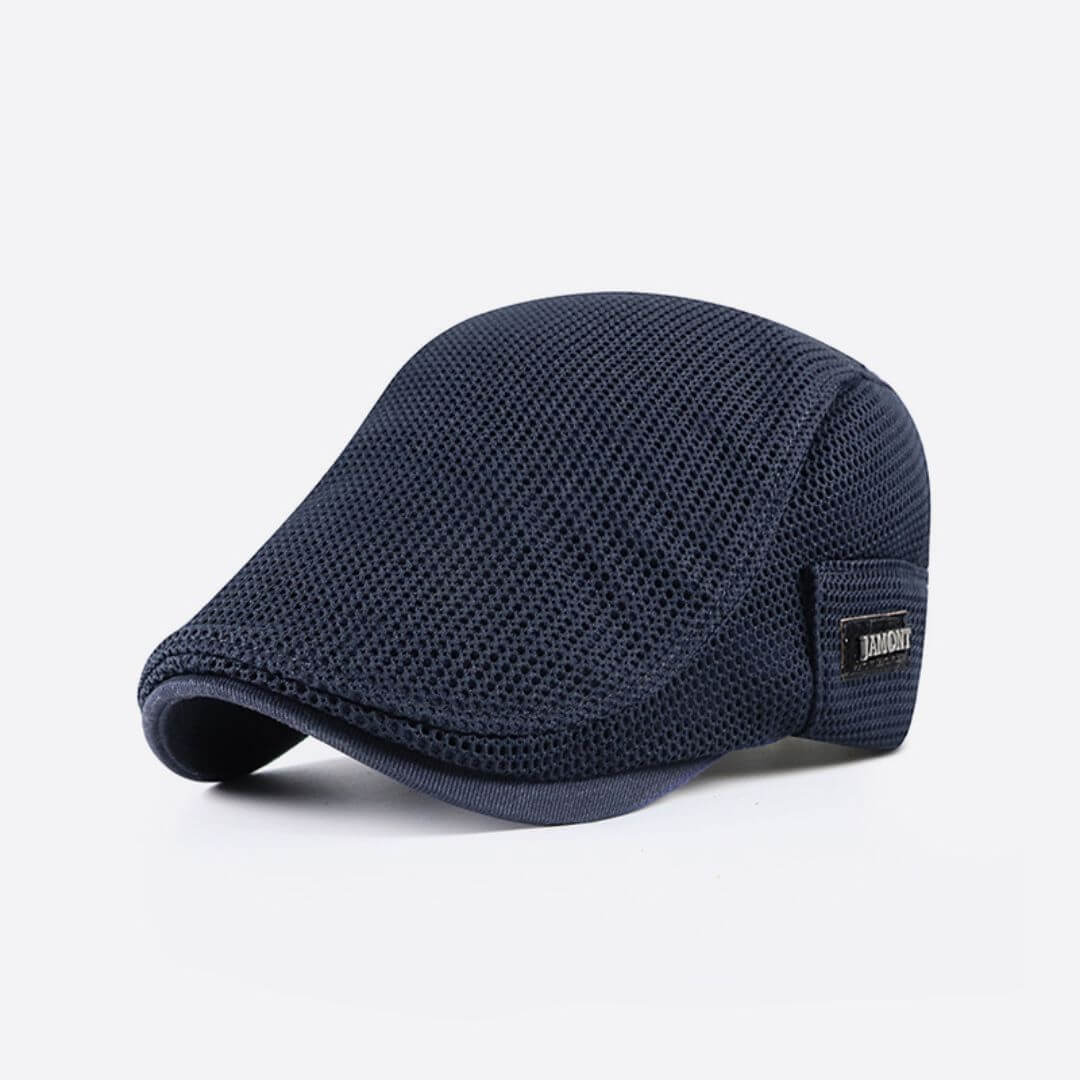 Ivy Cap aus Netzgewebe — BALSTHAL