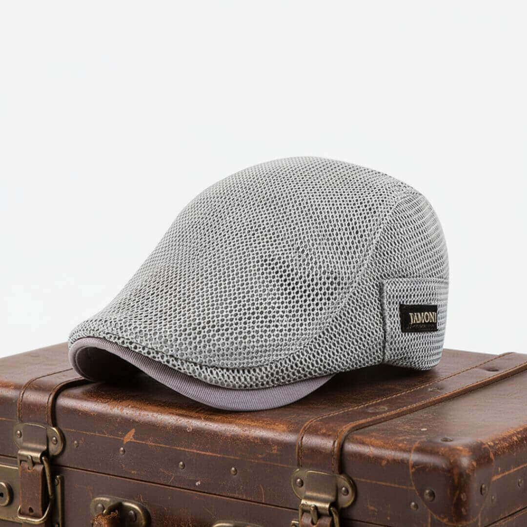 Ivy Cap aus Netzgewebe — BALSTHAL