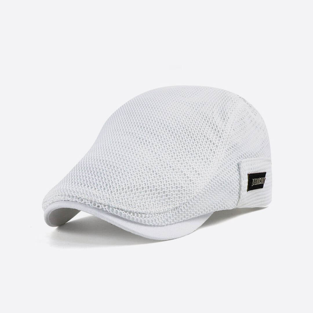 Ivy Cap aus Netzgewebe — BALSTHAL