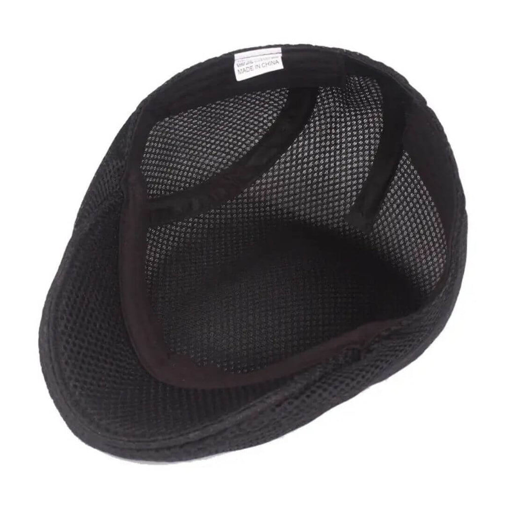 Ivy Cap aus Netzgewebe — VELDEN