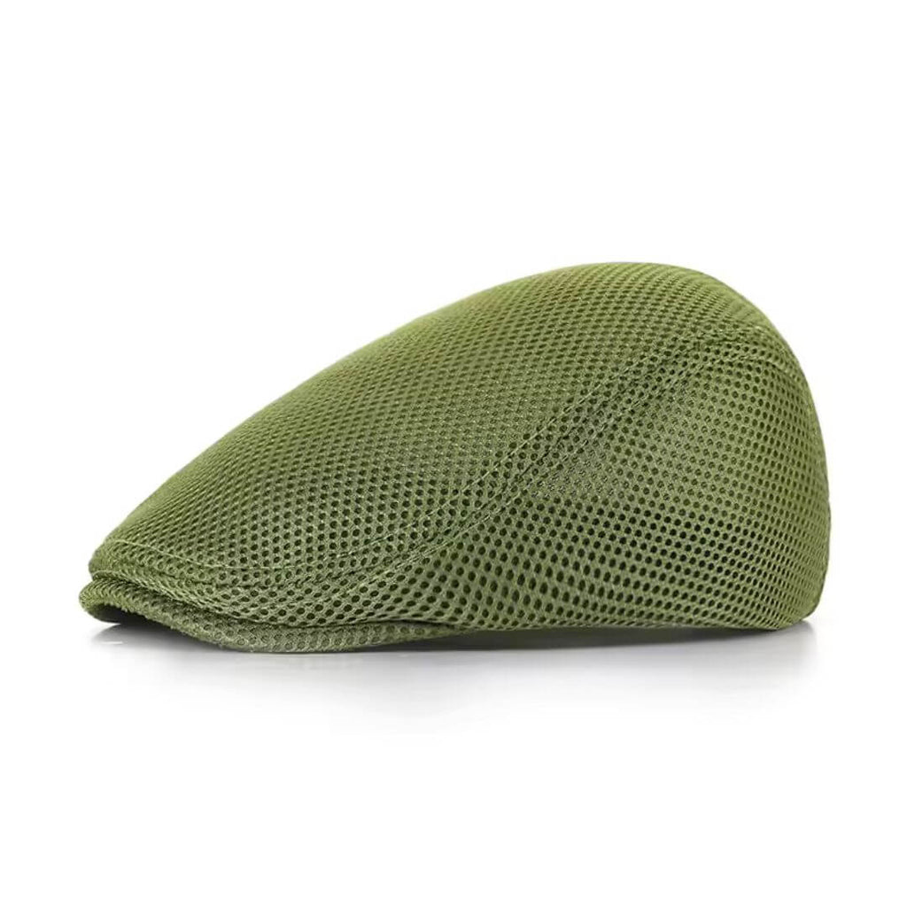 Ivy Cap aus Netzgewebe — VELDEN