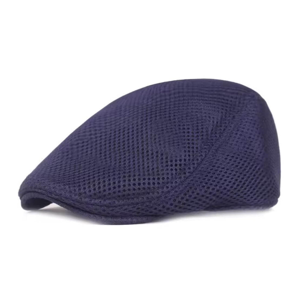 Ivy Cap aus Netzgewebe — VELDEN