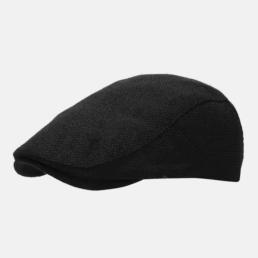 Ivy Cap aus einem Leinengemisch — WERNIGERODE