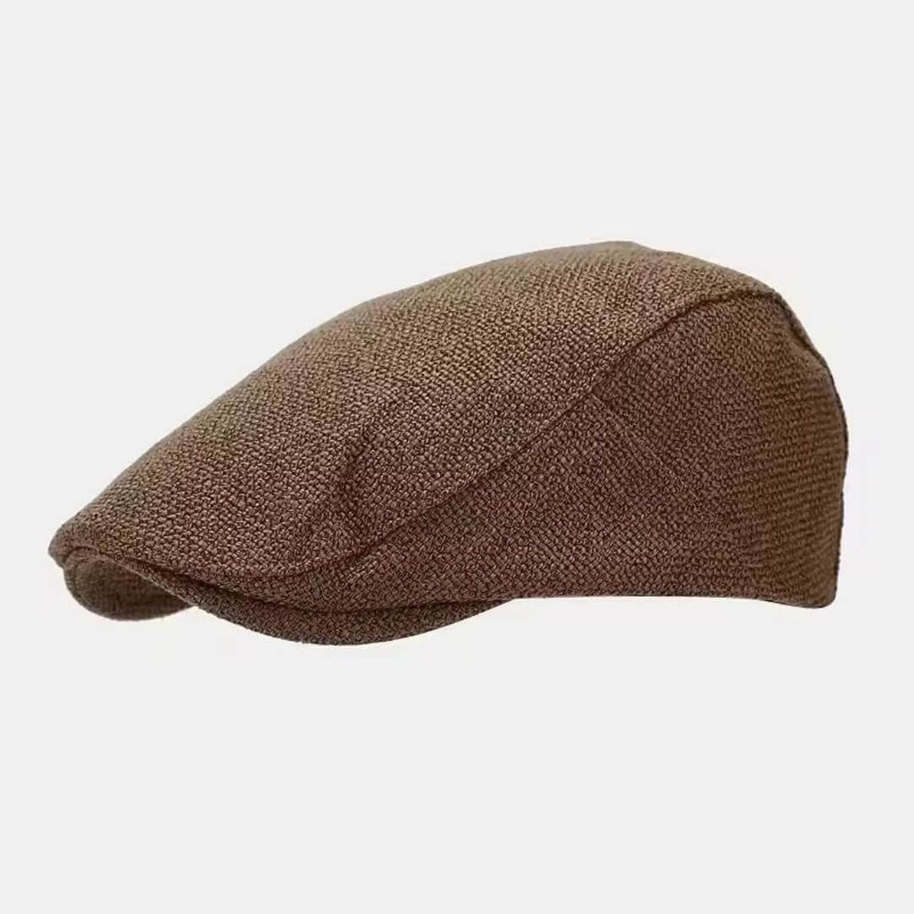 Ivy Cap aus einem Leinengemisch — WERNIGERODE