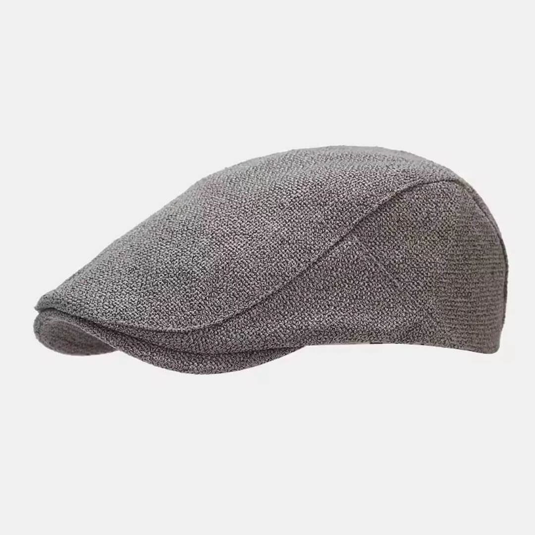 Ivy Cap aus einem Leinengemisch — WERNIGERODE