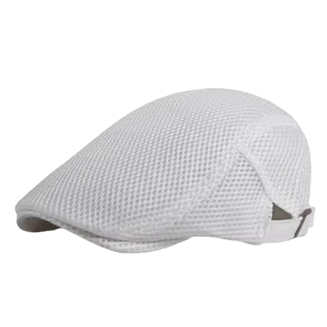 Schiebermütze aus Netzgewebe — EILENBURG