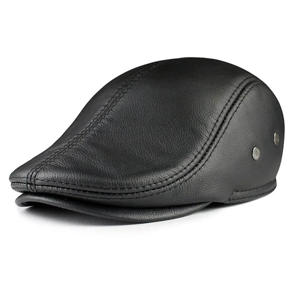 Ivy Cap aus Leder — RUHLA