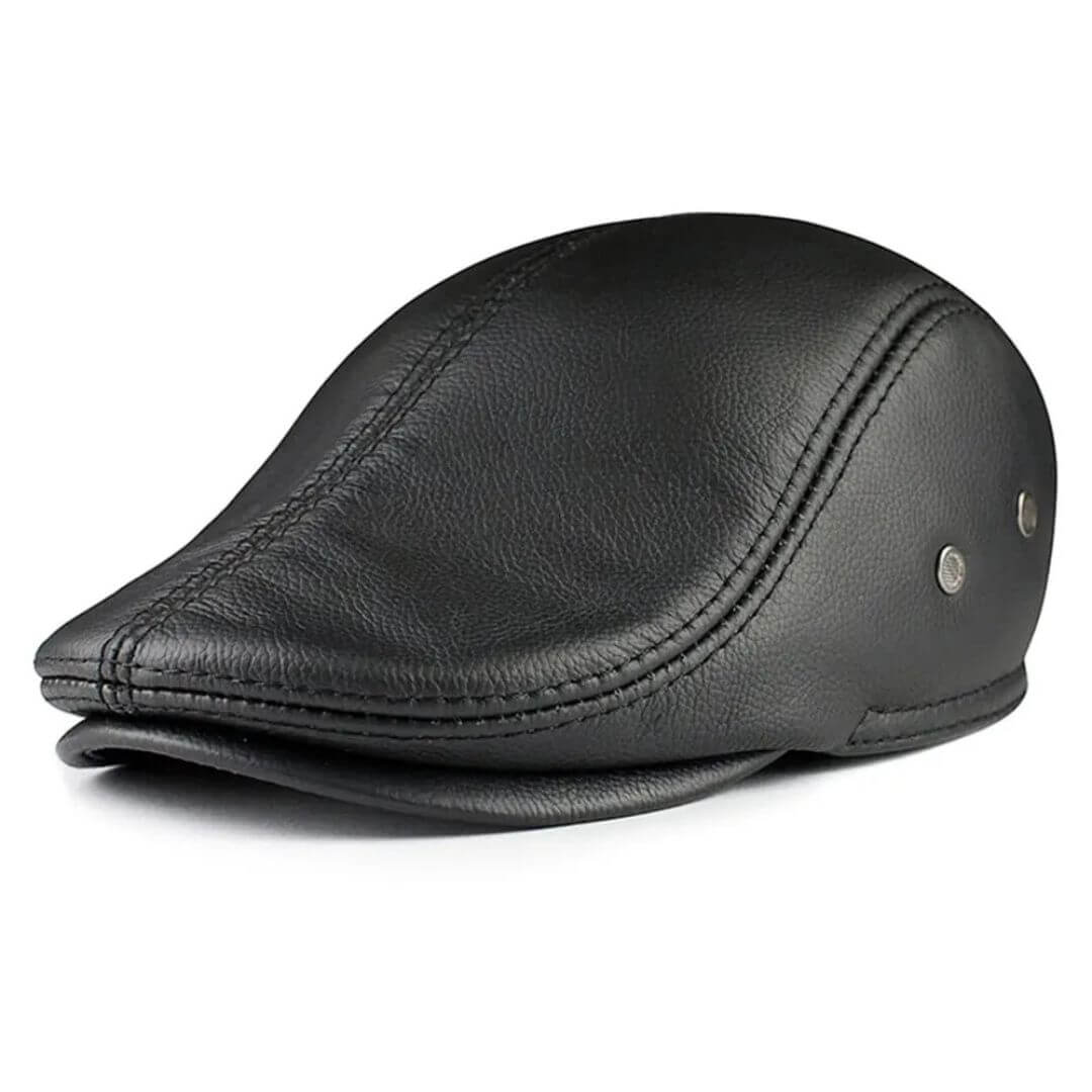 Ivy Cap aus Leder — RUHLA