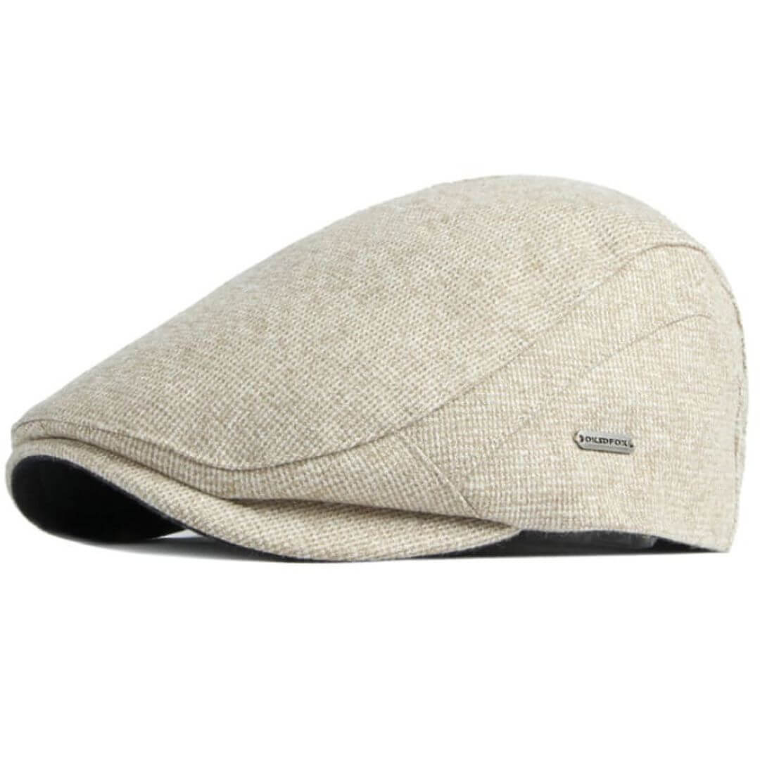Ivy Cap aus Baumwolle — GREIZ