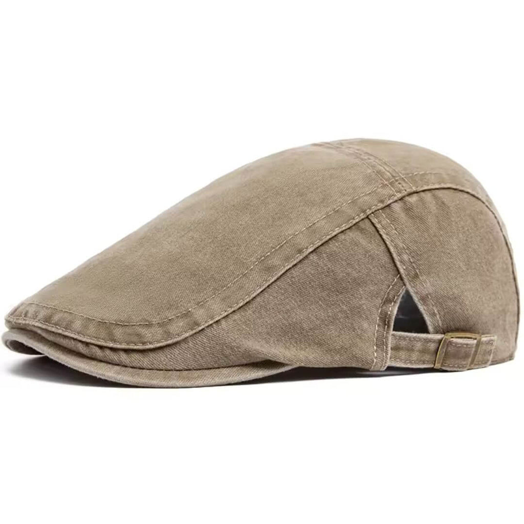 Schiebermütze aus Denim — MEININGEN