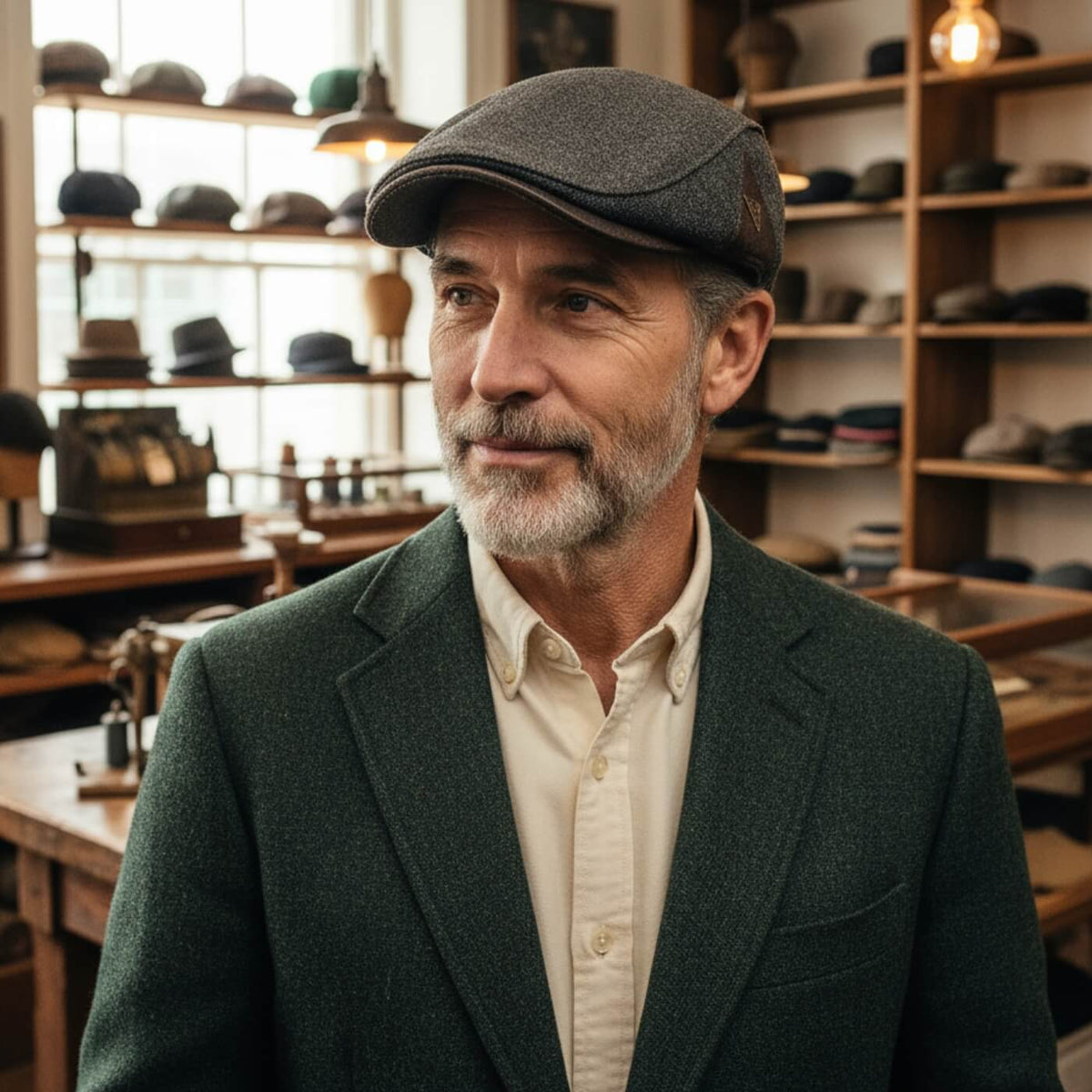 Ivy Cap — HEPPENHEIM