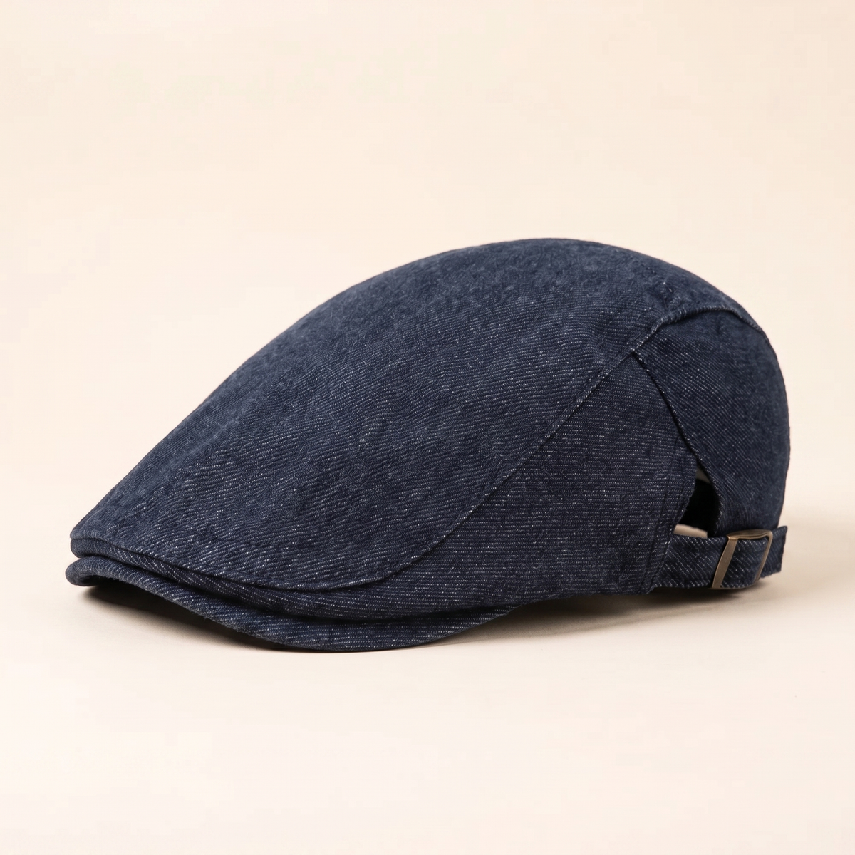 Schiebermütze aus Denim — NEUSIEDL