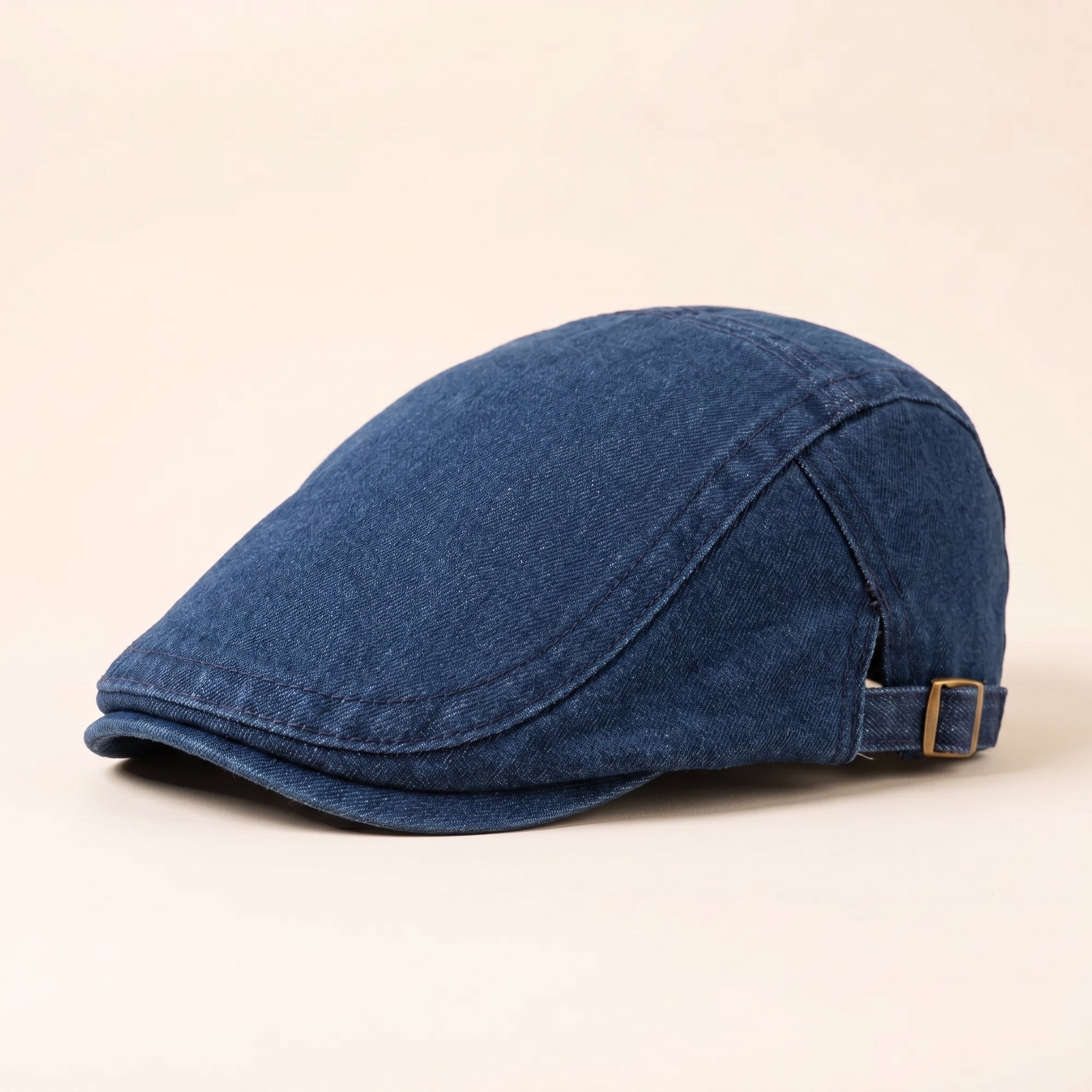 Schiebermütze aus Denim — NEUSIEDL