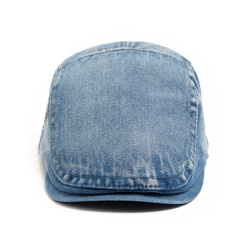 Schiebermütze aus Denim — DAUN
