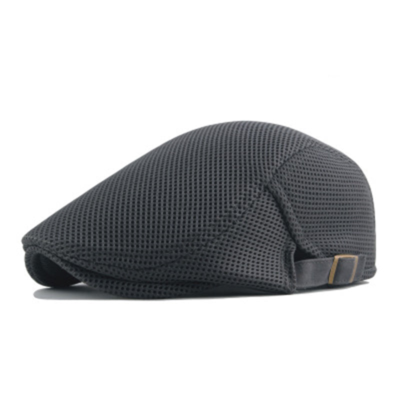 Cap aus Netzgewebe — ROEBEL