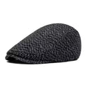 Schiebermütze aus Tweed — HERMAGOR