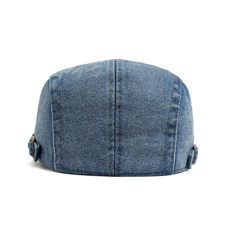 Schiebermütze aus Denim — EPPINGEN