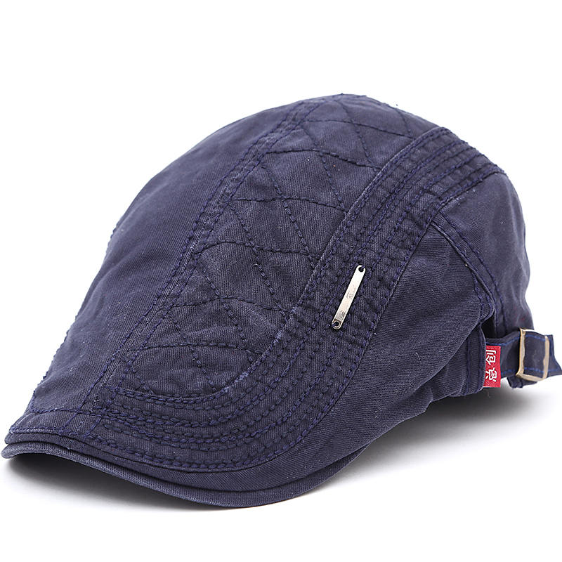 Schiebermütze aus Baumwolle — ZOSSEN