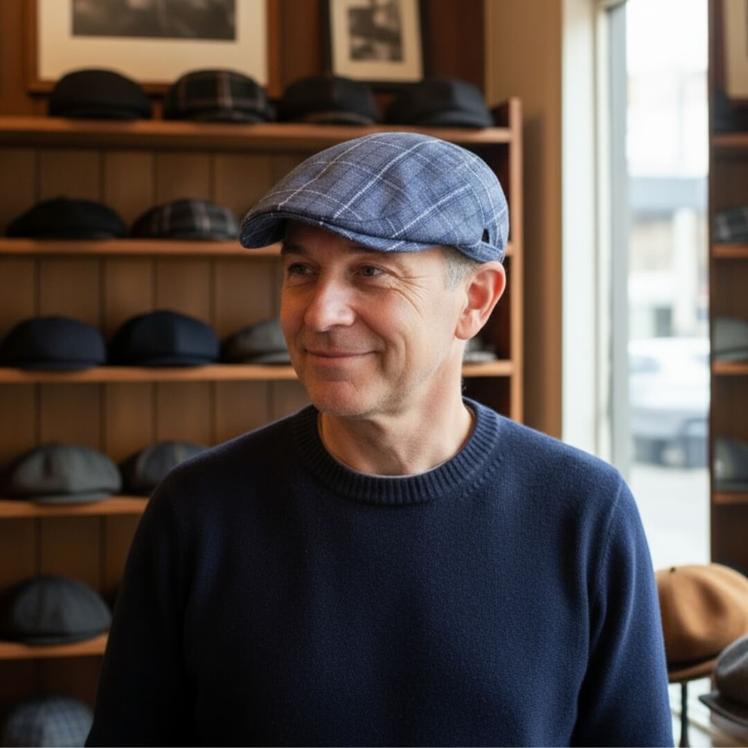 Karo-Ivy Cap — LORSCH