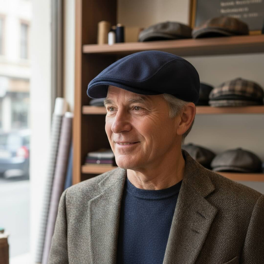 Ivy Cap aus Baumwolle — BARMSTEDT
