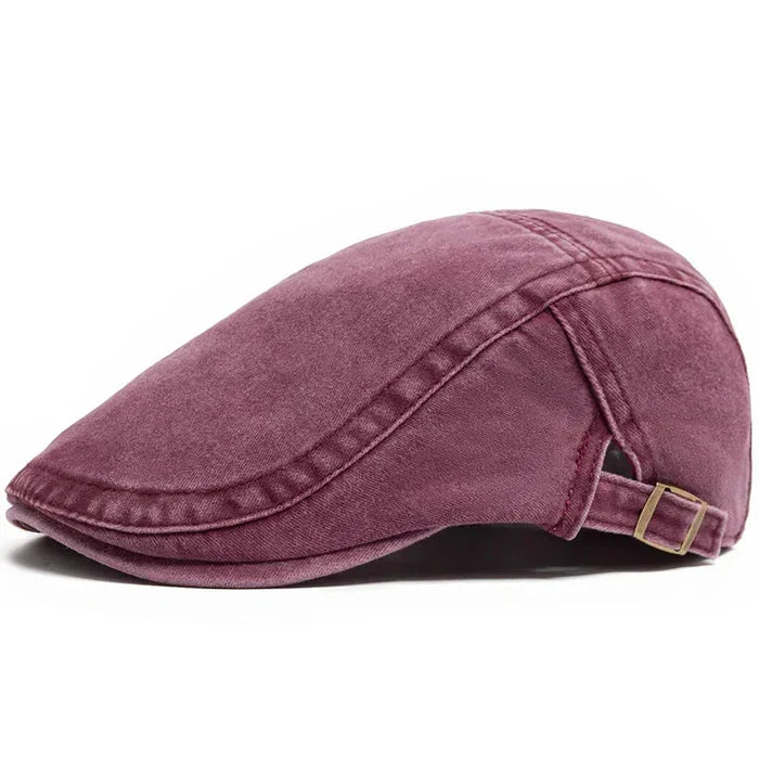 Schiebermütze aus Denim — AURICH