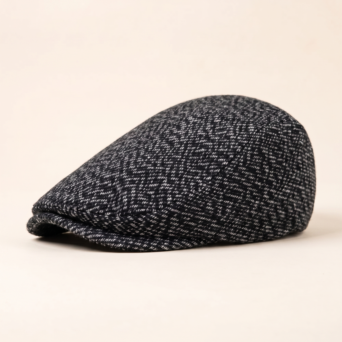 Schiebermütze aus Tweed — EPPAN
