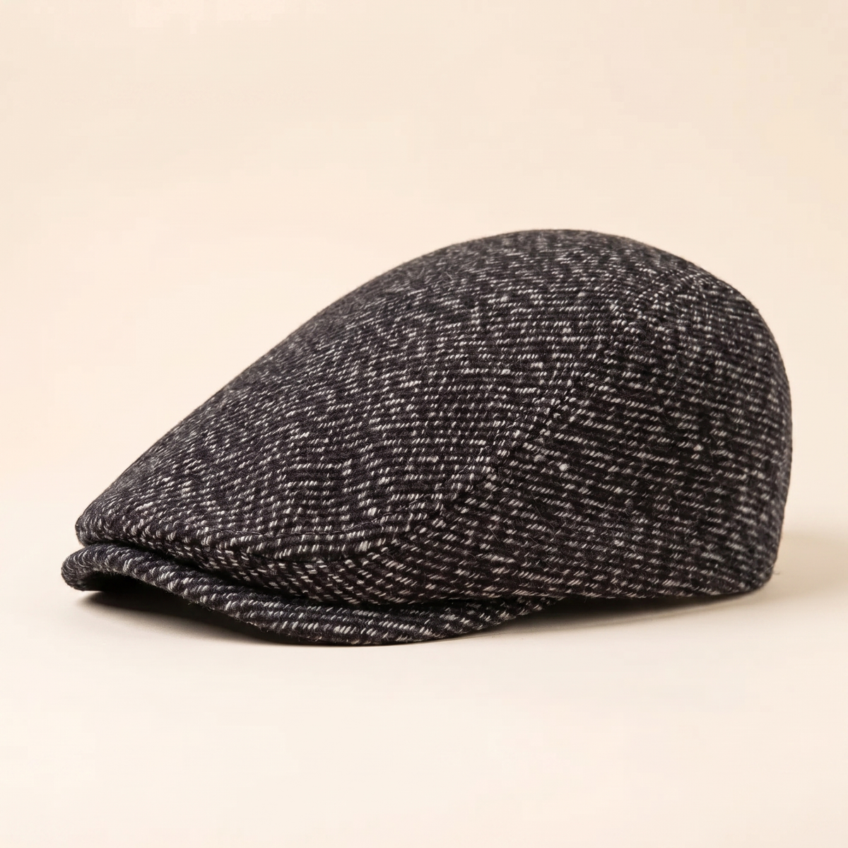 Schiebermütze aus Tweed — EPPAN