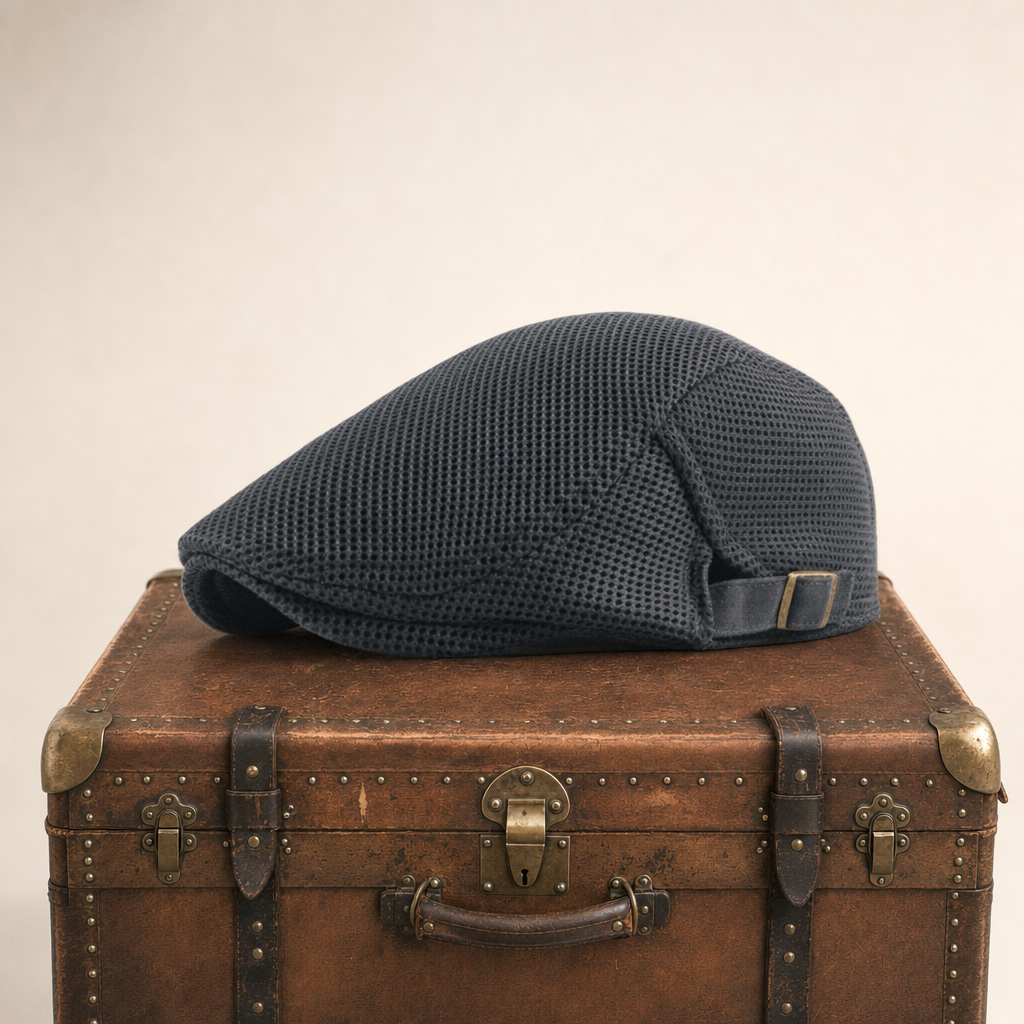 Cap aus Netzgewebe — OSCHERSLEBEN