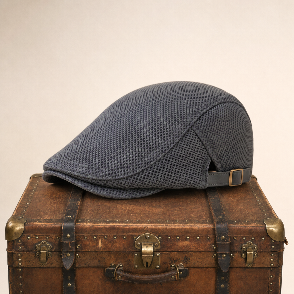 Cap aus Netzgewebe — LIMBURG