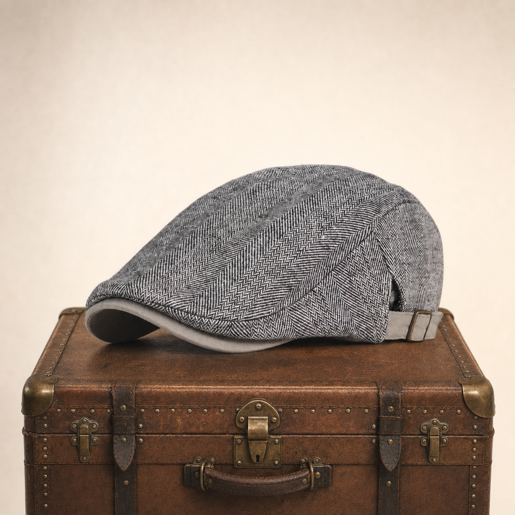 Schiebermütze aus Wolle — BALLENSTEDT