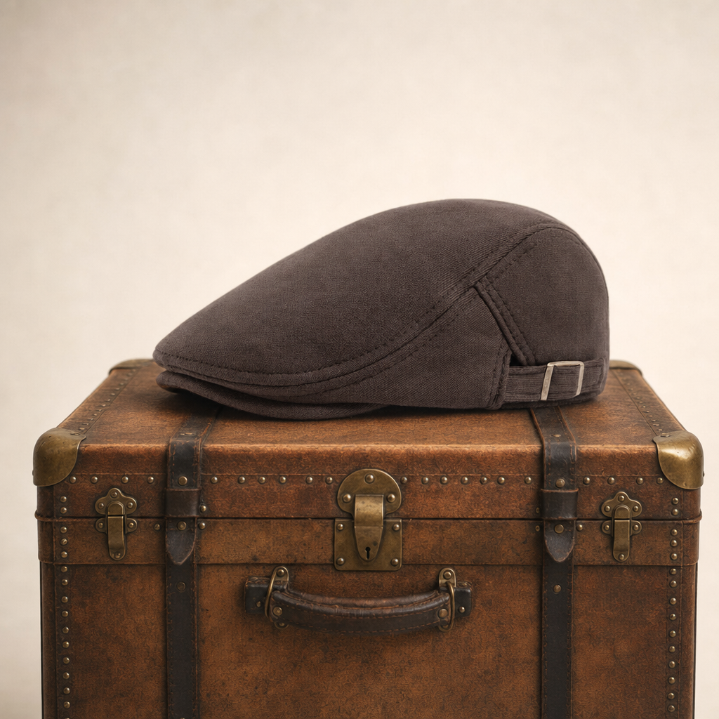 Ivy Cap aus Baumwolle — WAREN