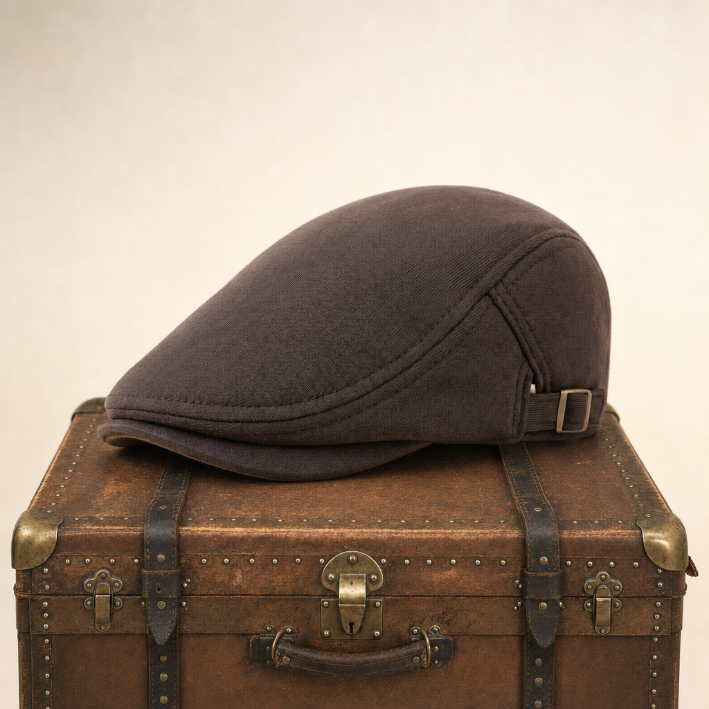 Ivy Cap aus Baumwolle — OEDERAN