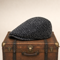 Schiebermütze aus Tweed — EPPAN
