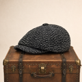 Ballonmütze aus Tweed — NORTORF