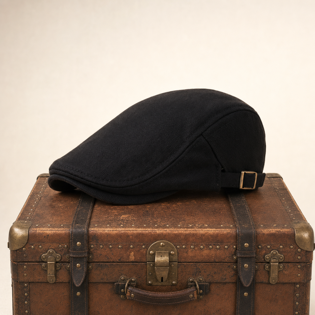 Ivy Cap aus Baumwolle — OEDERAN