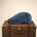 Schiebermütze aus Denim — ZOFINGEN