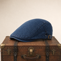 Schiebermütze aus Denim — NEUSIEDL
