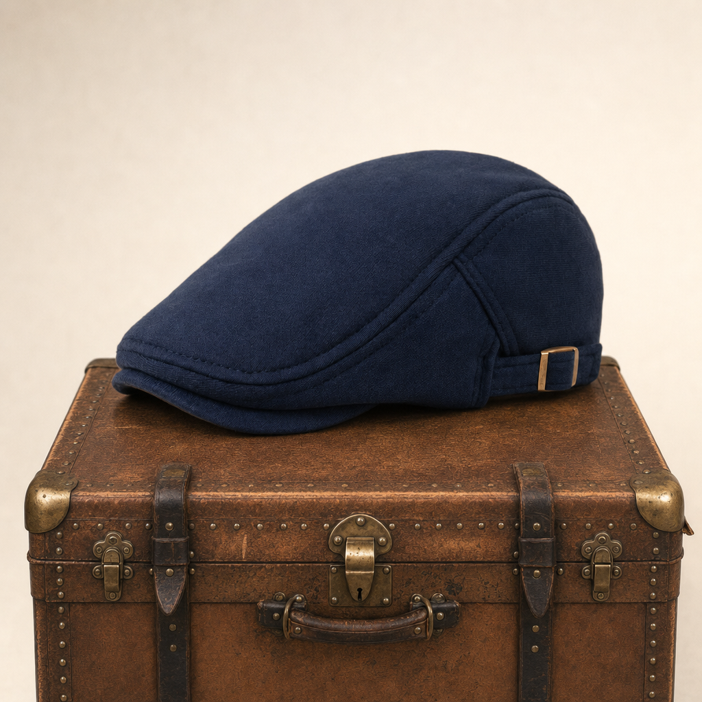 Ivy Cap aus Baumwolle — OEDERAN