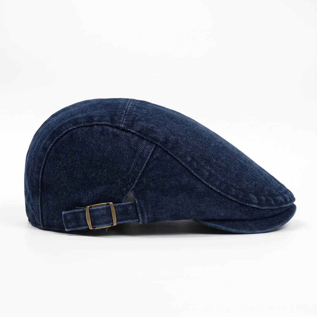 Schiebermütze aus Denim — VERDEN