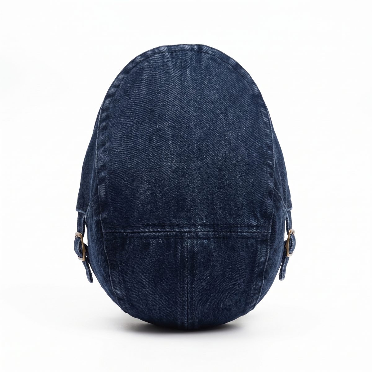 Schiebermütze aus Denim — VERDEN