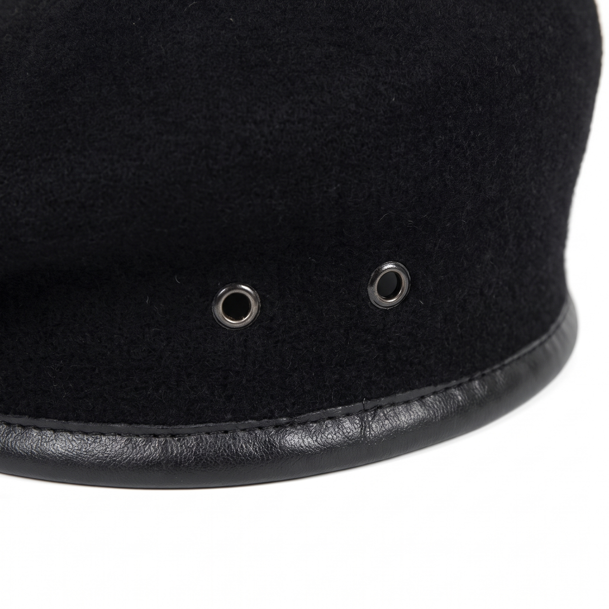 Baskenmütze aus einer Wollmischung — METTMANN