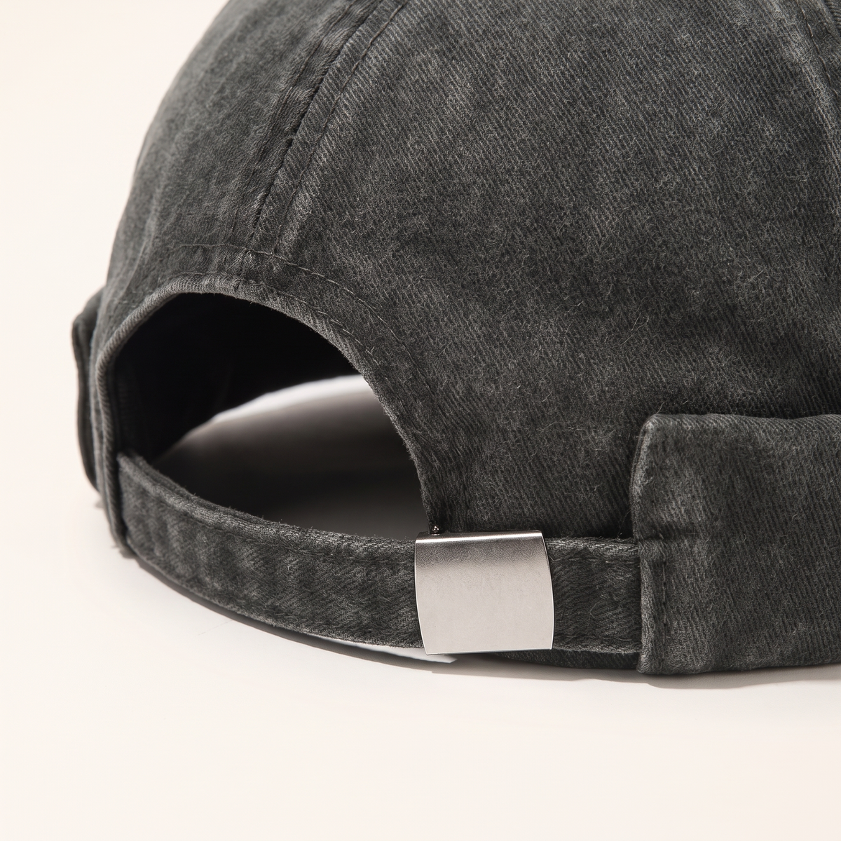 Dockermütze aus Denim — RHEINSBERG