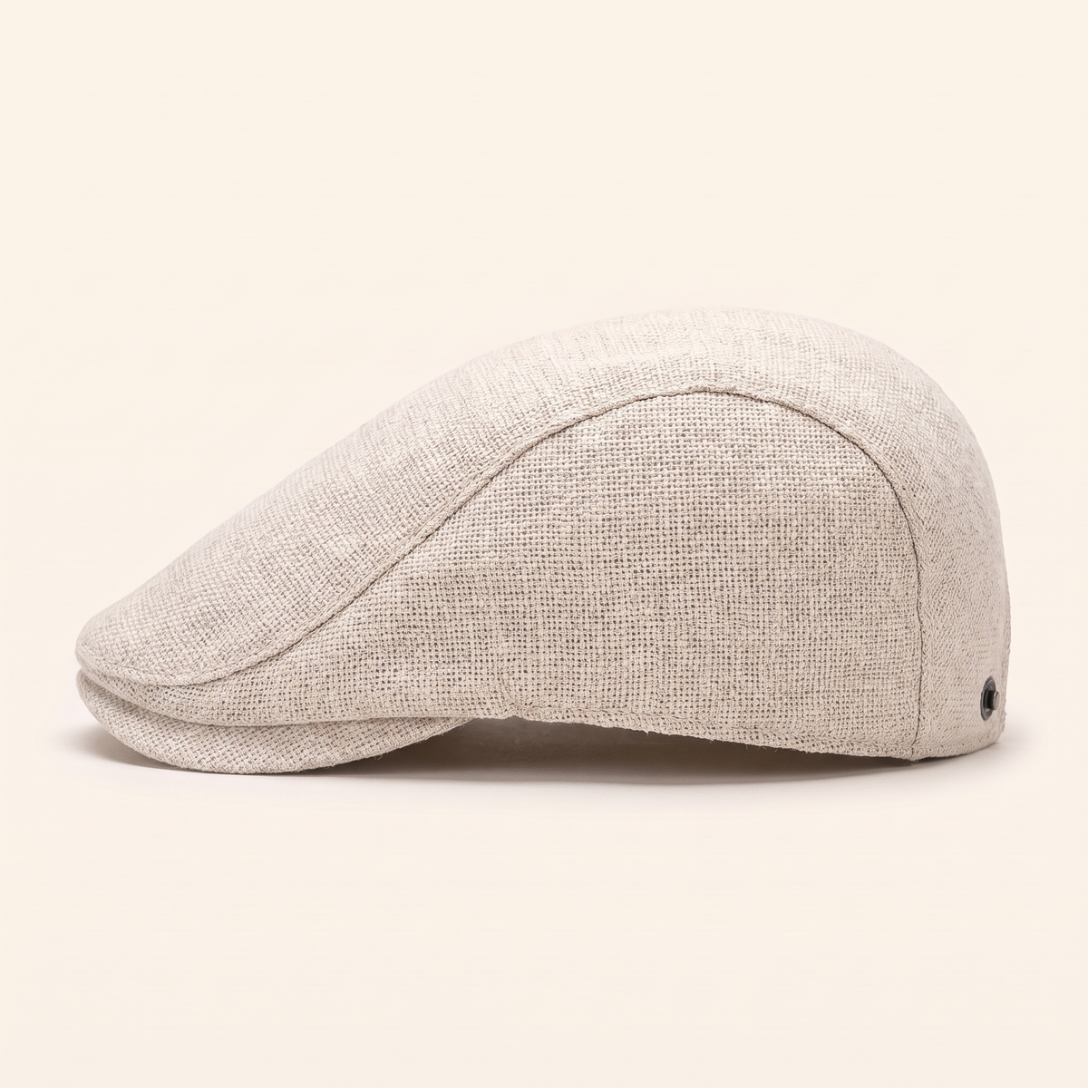 Ivy Cap aus einem Leinengemisch — WERNIGERODE