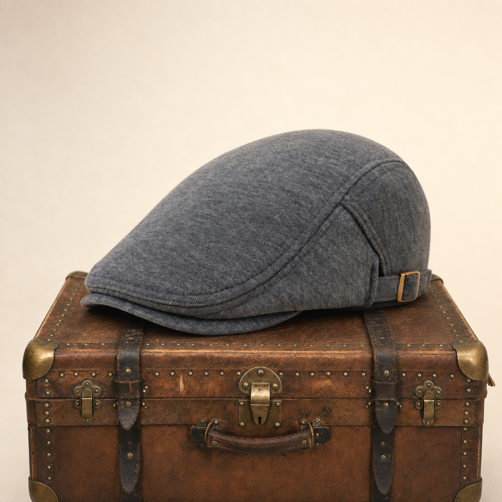 Ivy Cap aus Baumwolle — OEDERAN
